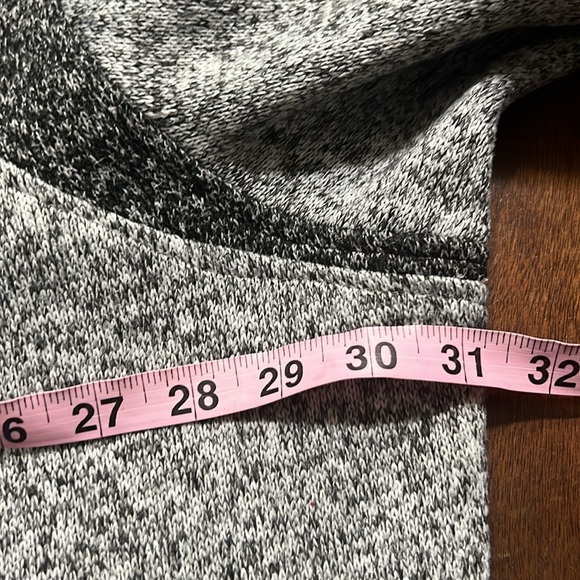 Brooklyn Cloth Gray Snap Front Sweatshirt Sz 4XL FUC - Picture 11 of 14